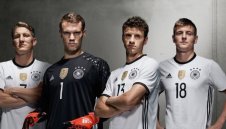 Вижте с какви екипи ще играе Германия на Евро 2016 + СНИМКИ