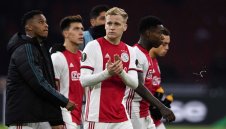 Трансферът на Дони в Реал зависи изцяло от Зизу