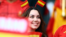 Фенките на финала на Евро 2024 + СНИМКИ