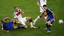 Масчерано обмислял отказване от националния отбор