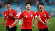 Сон Хюн-Мин отби казармата след драматично спечелен трофей