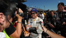 Алонсо тръгва 5-и на Инди 500