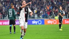 Радост в Юве! Пянич ще е готов за Шампионска лига