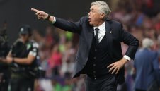 Анчелоти пое вина за загубата от Атлетико