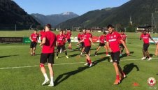 Какво се случва? ЦСКА отмени втора контрола