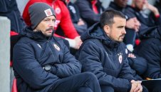 Радост за Ел Маестро! Треньорът на ЦСКА потрива доволно ръце преди Вечното дерби