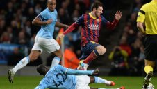 Легенда на Сити: Най-силните ми съотборници бяха Меси, Анри, Ето'о, Иниеста и Шави