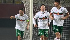 Люксембург - България 0:0