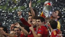 Същата Испания ще видим и на Мондиал 2014