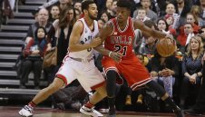 Джими Бътлър: Не ме сравнявайте с Джордан