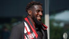 Бакайоко: Тепърва ще покажа най-доброто от себе си за Милан