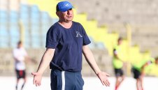 Напрежение на "Герена": Мъри е ядосан на нов в Левски