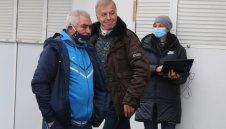 На "Герена" отново режат парите: Тежките преговори в Левски продължават 