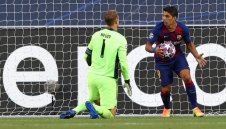 Луис Суарес се разплака и заяви: Преглътнах случилото се + ВИДЕО