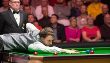 Тръмп надцака Робъртсън в мача на турнира + ВИДЕО