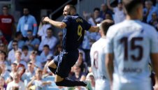 Реал Мадрид си тръгна с победата от “Балаидос”