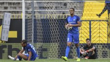 Жестоко наказание за Левски от УЕФА!