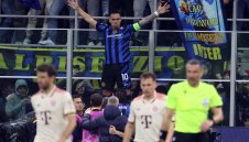 Лаутаро Велики пак посече Байерн! Интер е на полуфинал с Барса