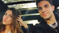 Бивш на Барса и настоящ на Дортмунд предложи на гаджето си в кино