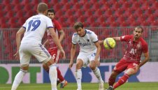 Аталанта - Копенхаген