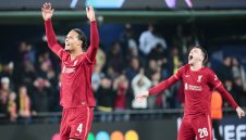 Ван Дайк призна: Бяхме на косъм от отпадането