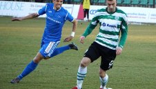 Ривалдиньо започна тренировки с Левски