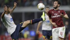 Екшън на "Сан Сиро" и нова издънка на Милан