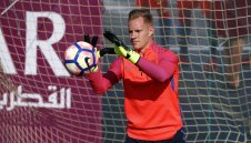 От Барса: Тер Стеген е като Меси