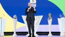 ФИФА дари 1 "арабски" милиард на развиващи се страни