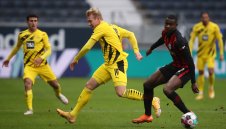 Ще го пращат ли в Арсенал? Шеф на Дортмунд с коментар за Брандт
