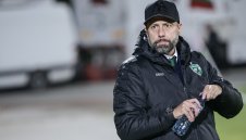 Игор Йовичевич: Лудогорец контролираше мача до червения картон