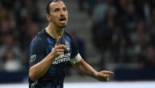 Ибра отново впечатли в САЩ, отчете се с гол и асистенция при победа на Галакси + ВИДЕО