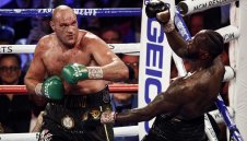 Еди Хърн съветва Уайлдър: Мисли за пенсия 