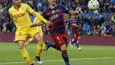 Суарес нагриза и Хихон, за да прави Барса шампион + ВИДЕО