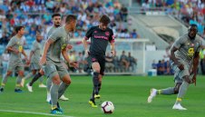 Порто завоюва "Алгарве Къп" след успех над Евертън + ВИДЕО