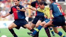 Френска легенда: Гуардиола не се разбираше с холандците в Барса