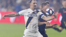 Ибра не изневери на себе си, напусна САЩ с голям скандал