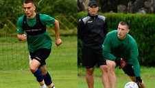 Двама се присъединиха към Черно море