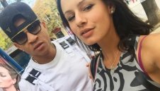Горчиво! Ас на Лудогорец заби родна тенисистка