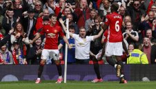 Бебетата на Моуриньо награбиха “орлите”