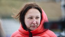 Раданова разкри: Батето ми каза, че ме чака на стълбичката преди среброто в Солт Лейк Сити