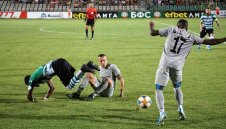 Национал на Лудогорец аут за Еспаньол