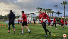 ЦСКА - Шонан 0:1