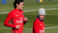 Неймар замазва нещата, извинил се на съотборниците си