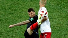 Манджукич: Умора от дузпите? Готови сме и сега да играем с Англия