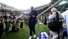 Ювентус е в процес на изграждане