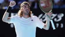 Циципас и Оже-Алиасим в битка за титлата в Дубай