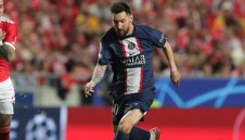 Велико! Меси счупи свой рекорд