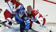 Финландия би шута на Русия на хокей