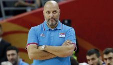 Саша Джорджевич напусна Сърбия след провала